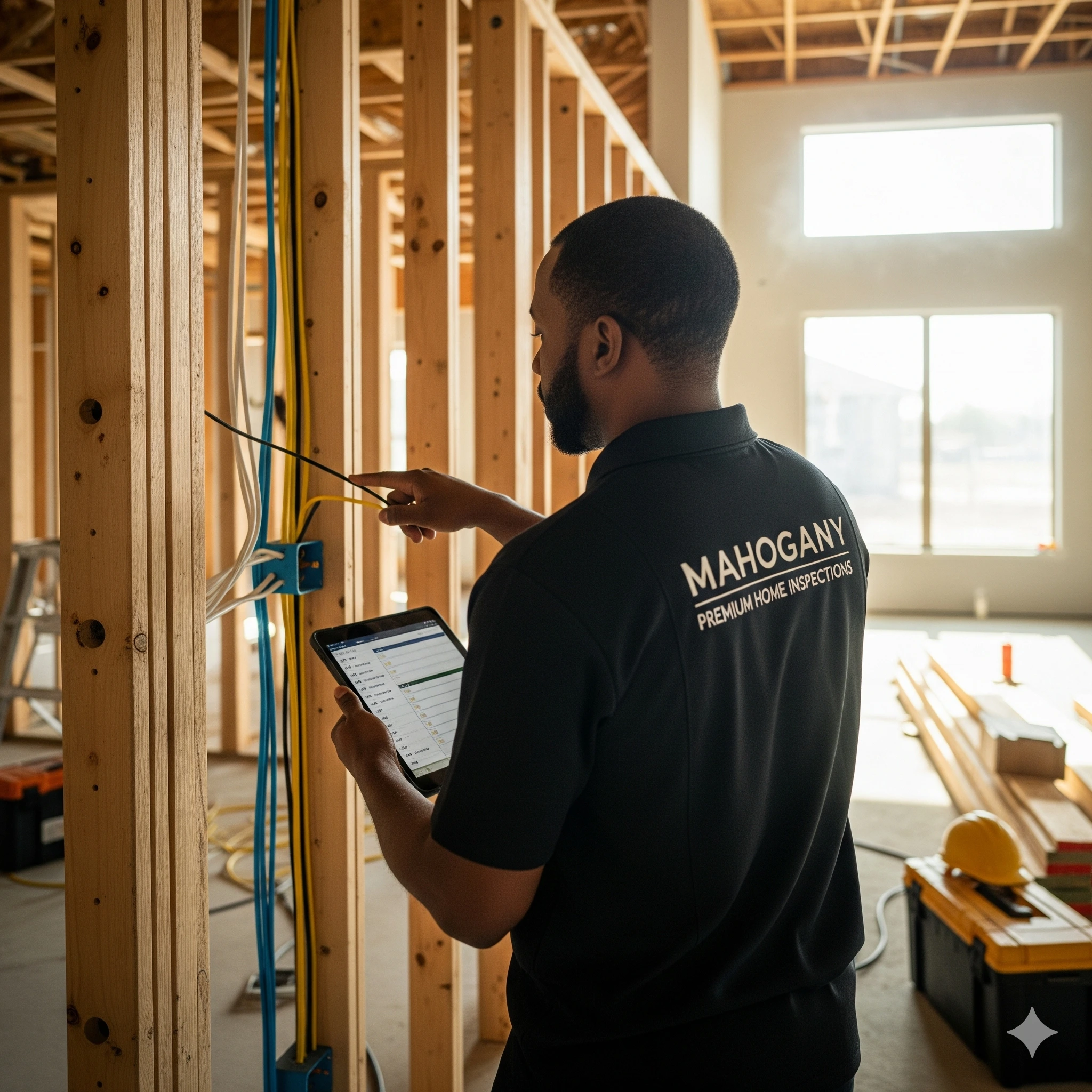 Pre-Drywall Inspections 2