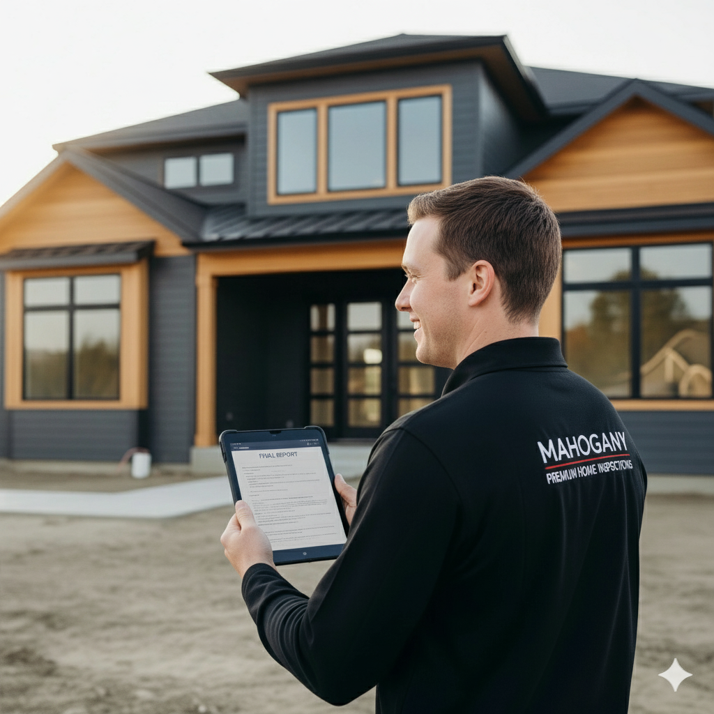 New Construction Inspection