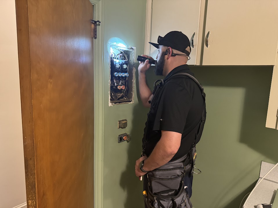 Residential inspection