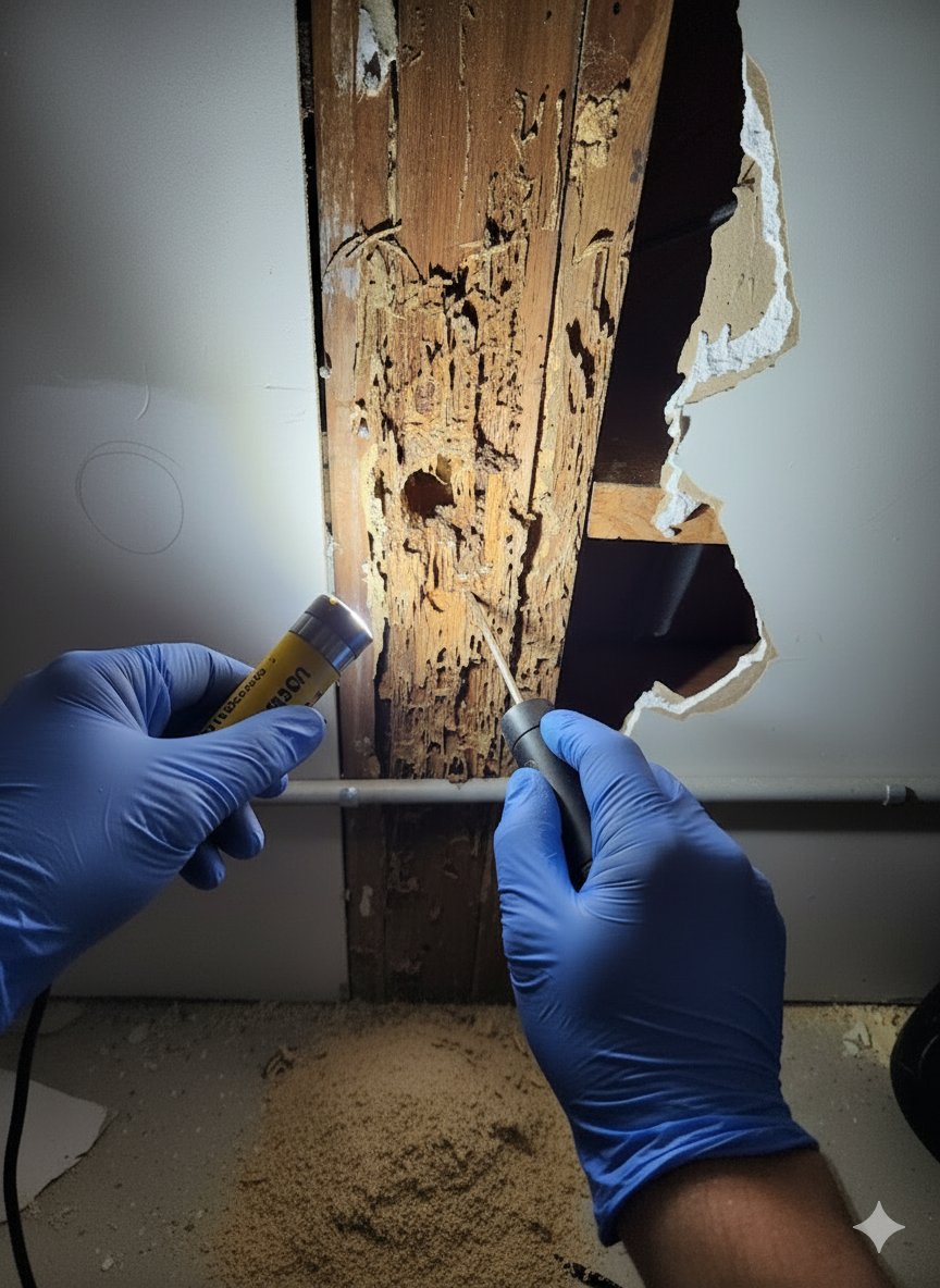 Termite Inspections